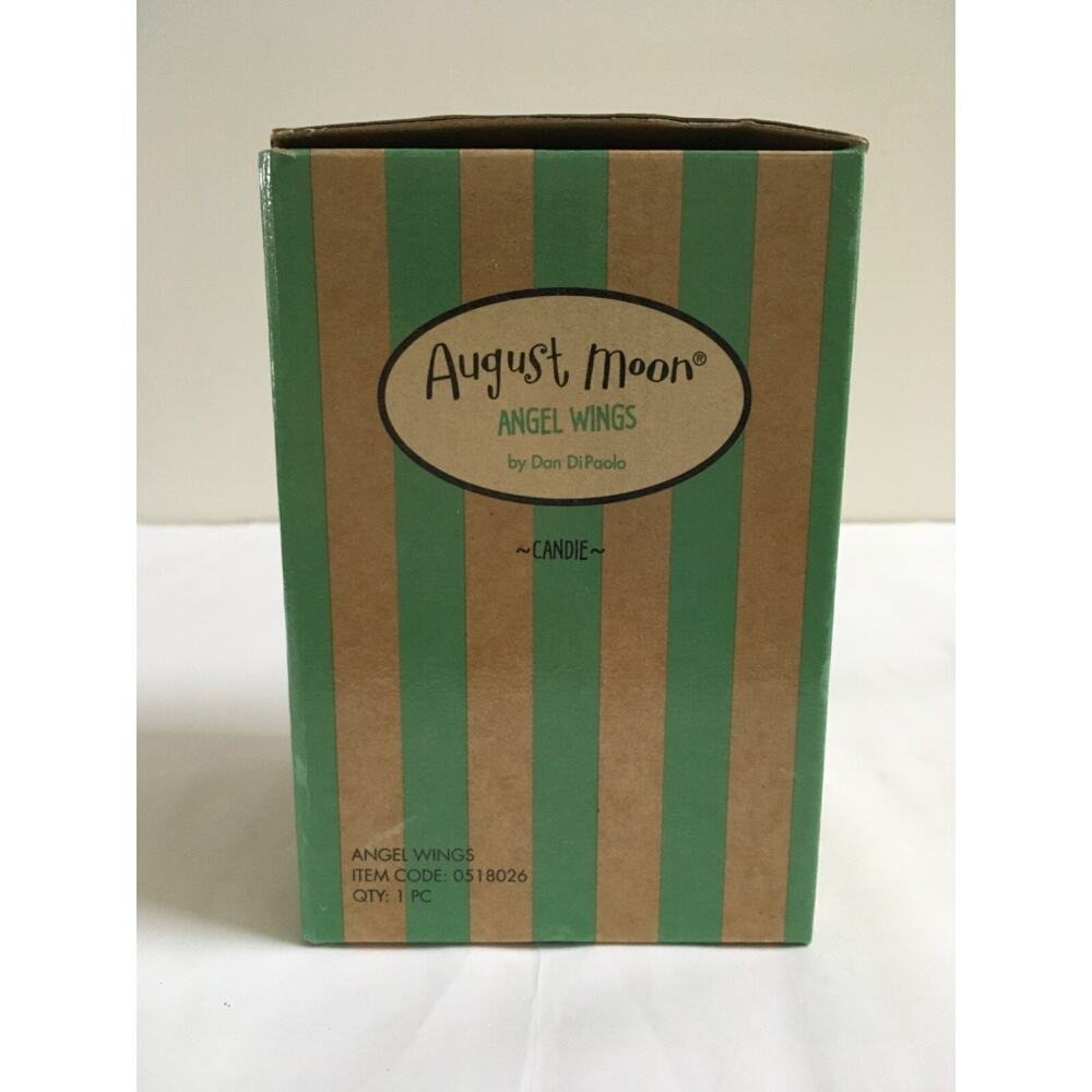 August Moon Angel Wings Candie You're a Sweetie Lollipop Dan DiPaolo Figurine - Picture 15 of 16